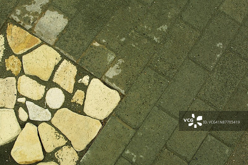 粗糙的砖墙图片素材