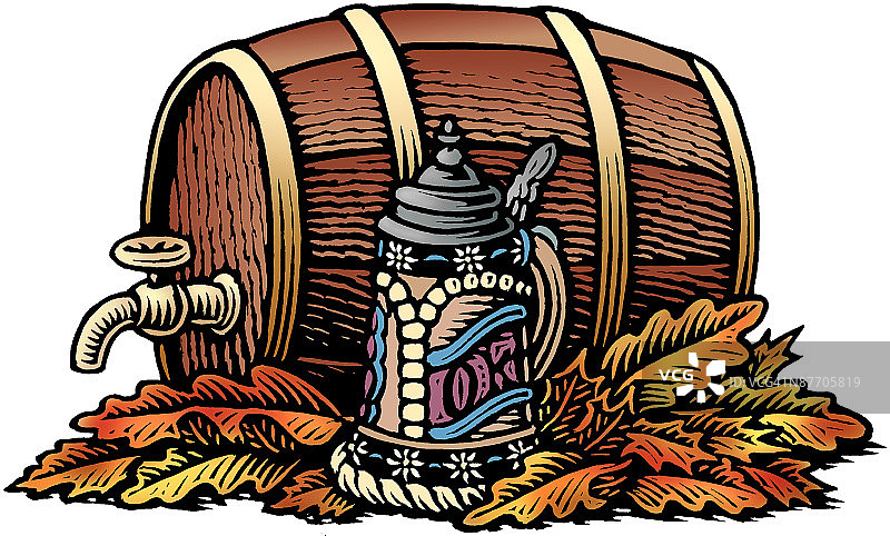 带着水壶的女人图片素材