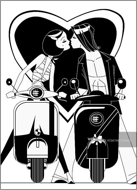 坐在轮椅上的女人图片素材