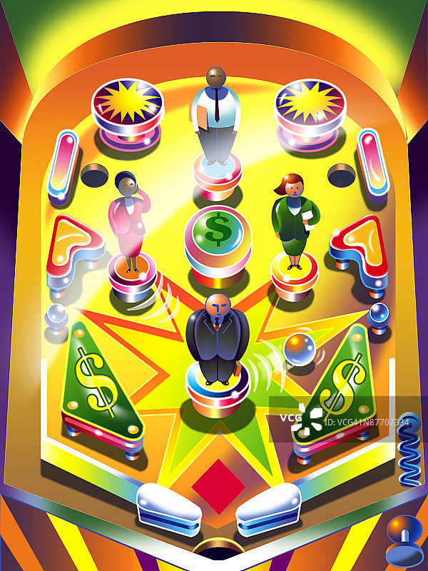 可爱的卡通方块斑马角色图片素材