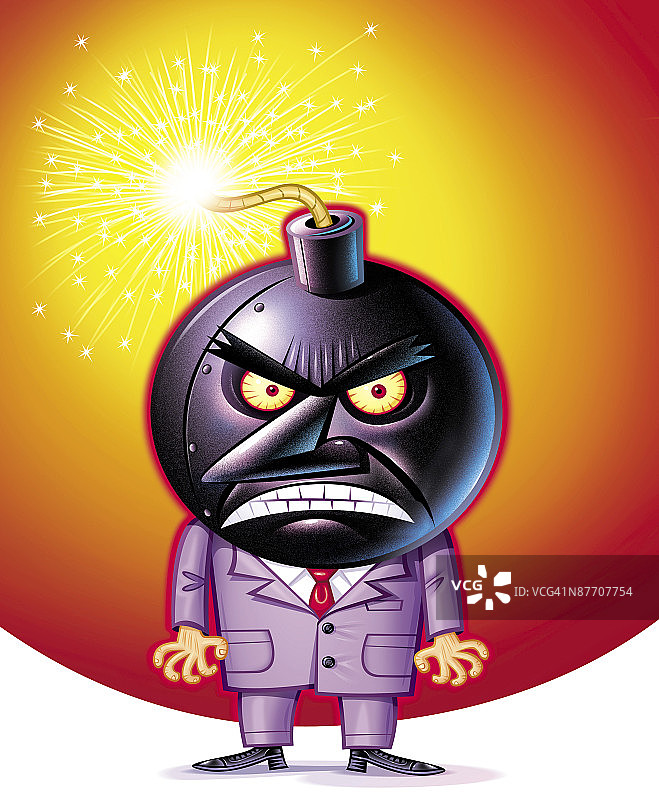 穿西装的人图片素材