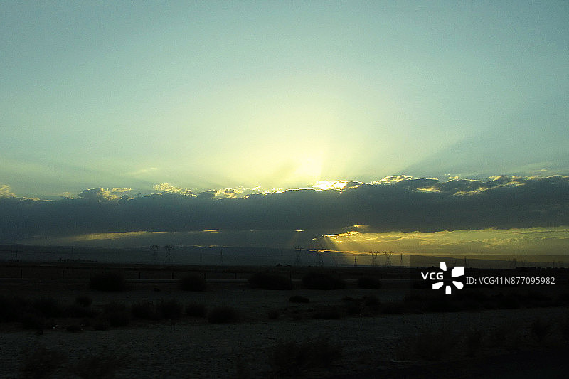 科alinga层云图片素材