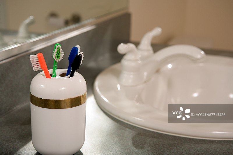 牙刷置物架图片素材
