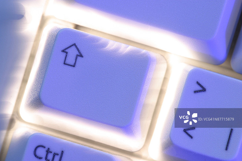 Shift键图片素材