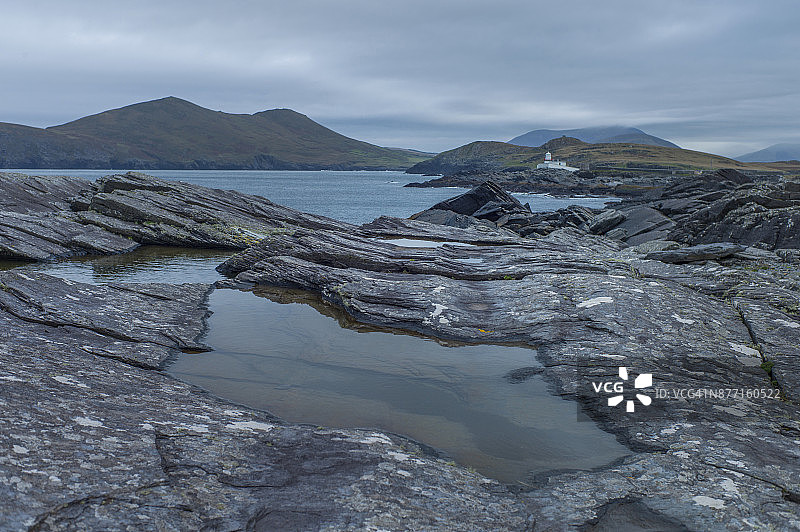 秋季基拉尼国家公园，波特马吉图片素材