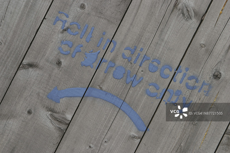 方向指示牌图片素材