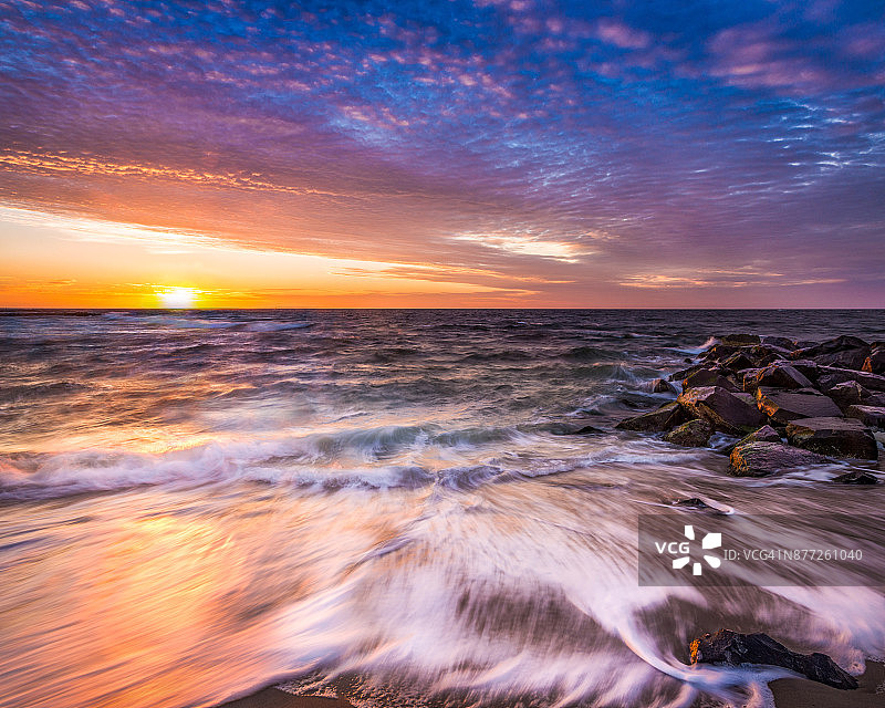 云类型学图片素材