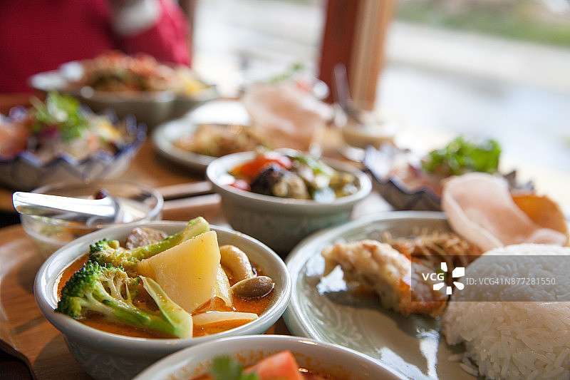 泰国美食图片素材