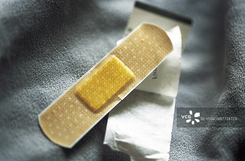 新款绷带图片素材