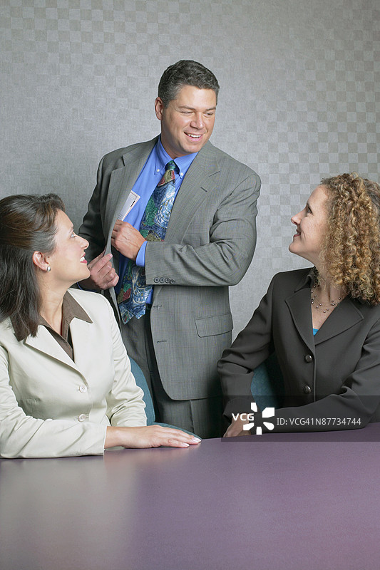 商务会议图片素材