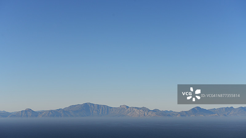 开普角美景图片素材