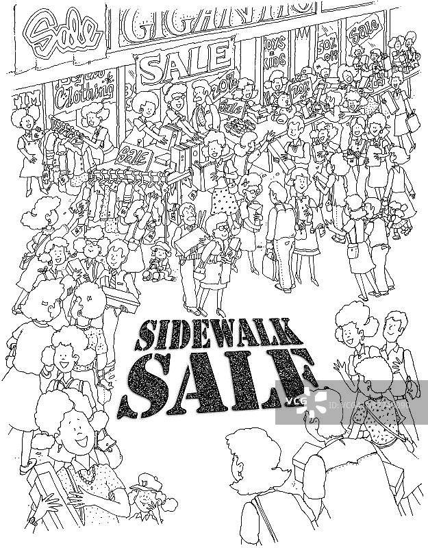 带着圣诞礼物的人图片素材