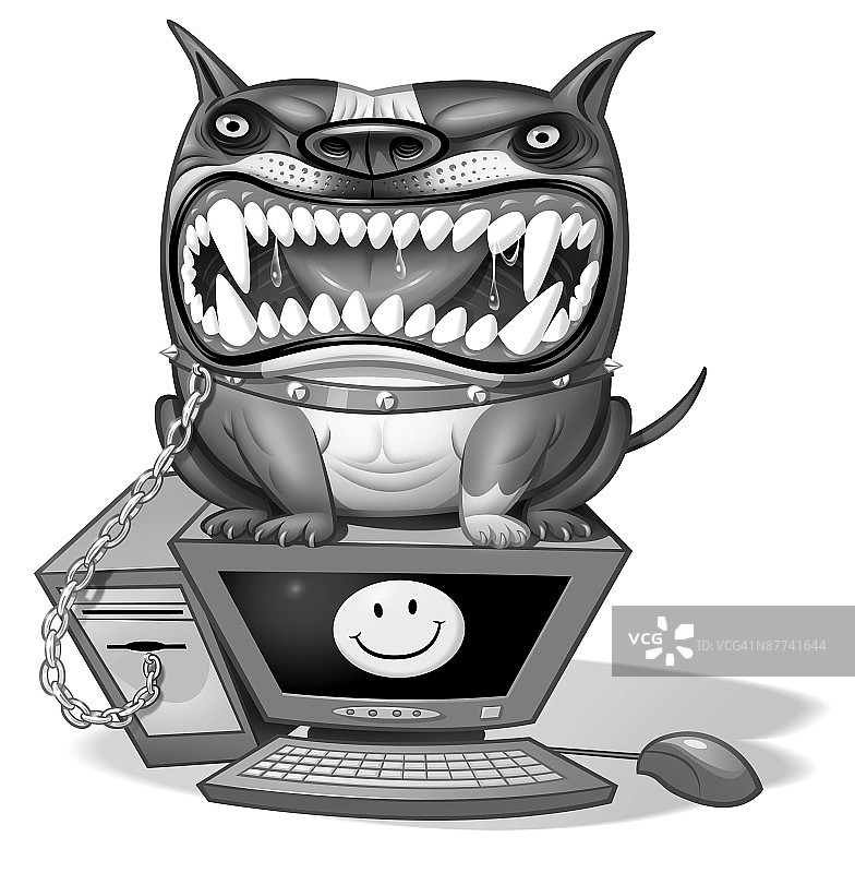 快乐的小雕像图片素材