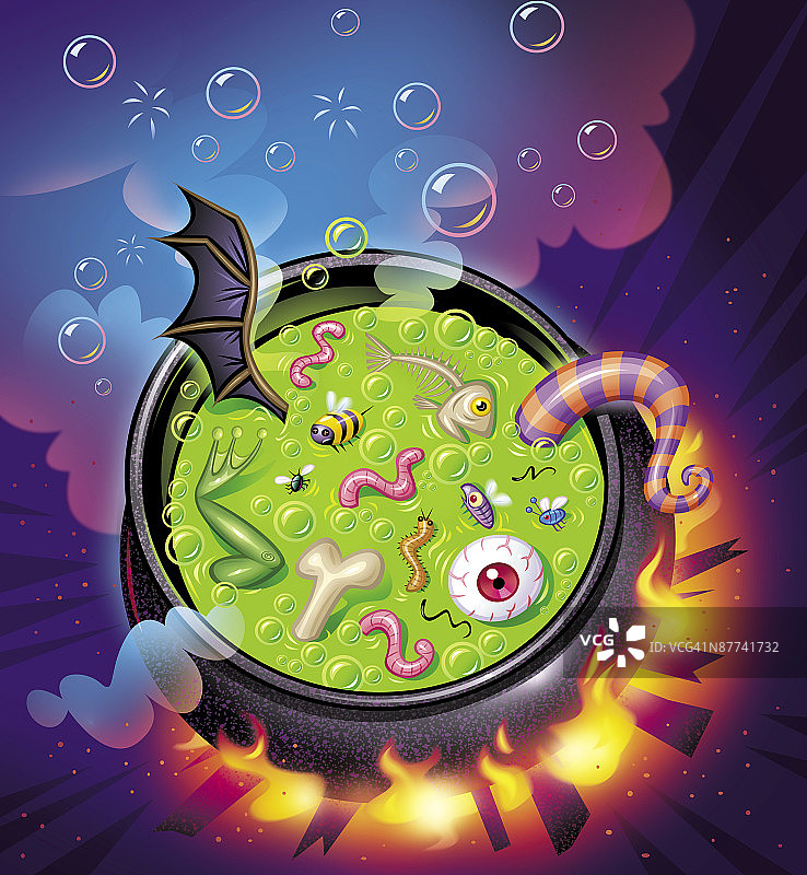 创意插画图片素材