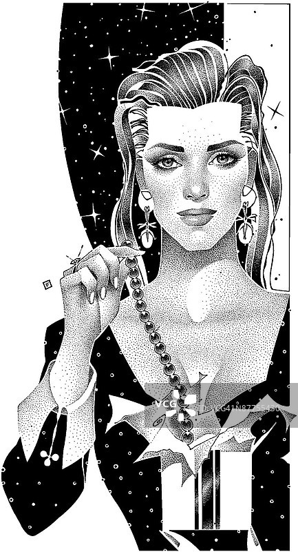 液体库图片素材