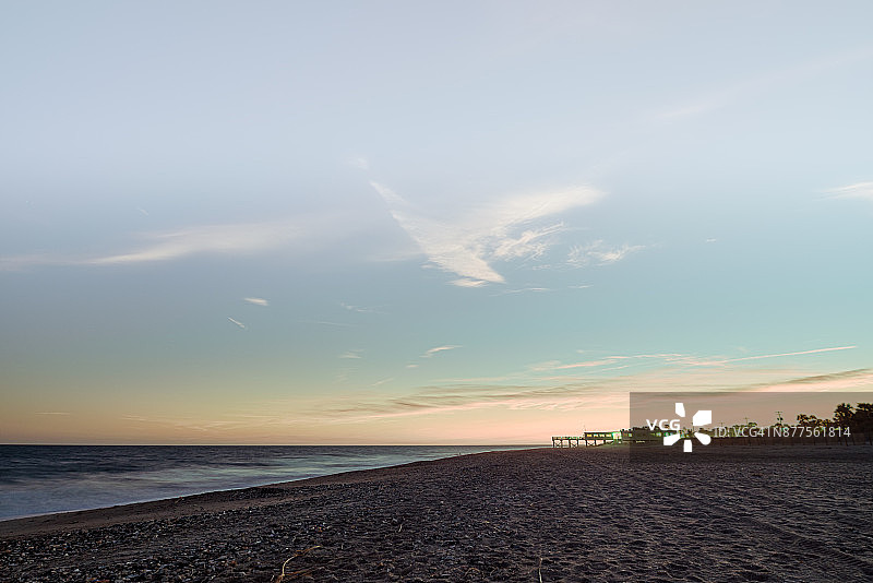 云类型学图片素材