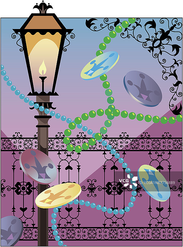 城市风光图片素材