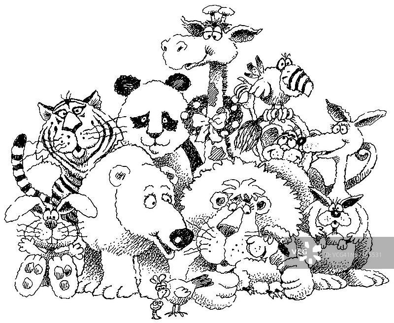 LiquidLibrary图片素材