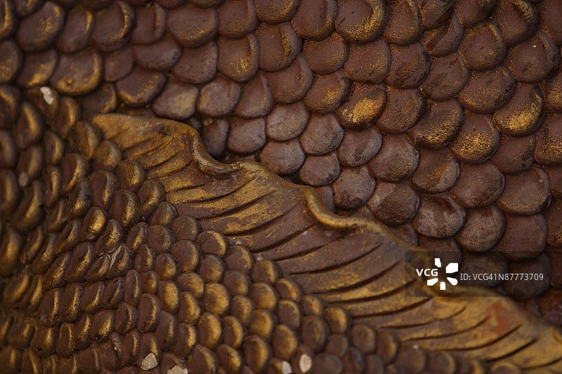 华丽的金色装饰图片素材