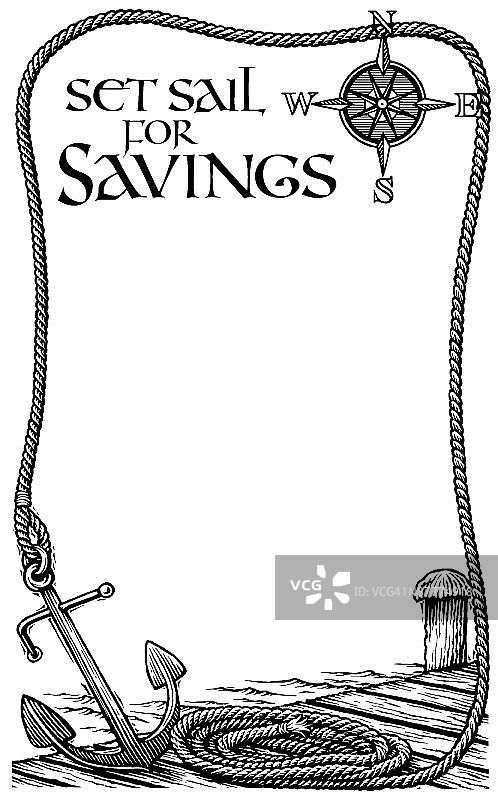 海滩上的人图片素材