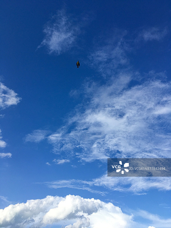 天空景色图片素材