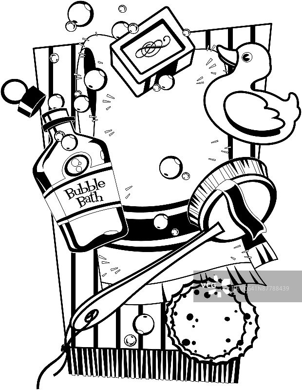 带着玩具的男孩图片素材