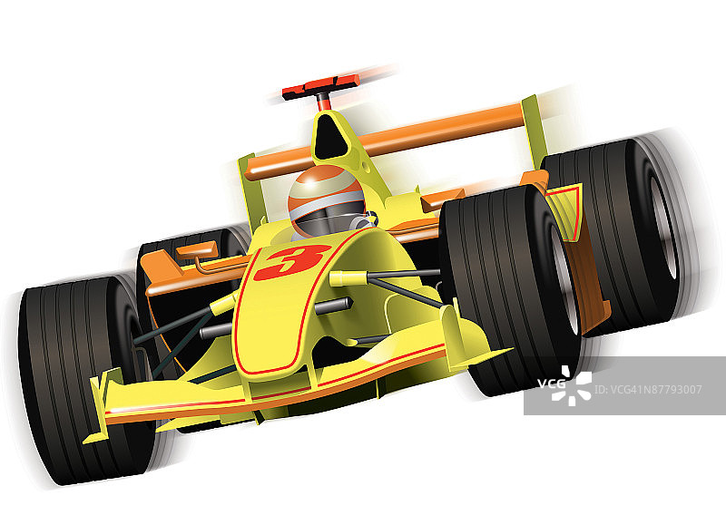 赛车图片素材