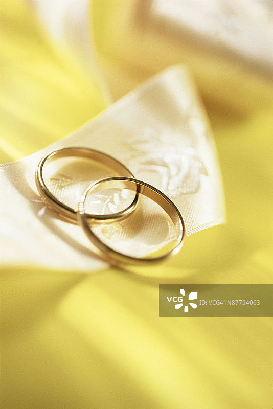 结婚戒指图片素材