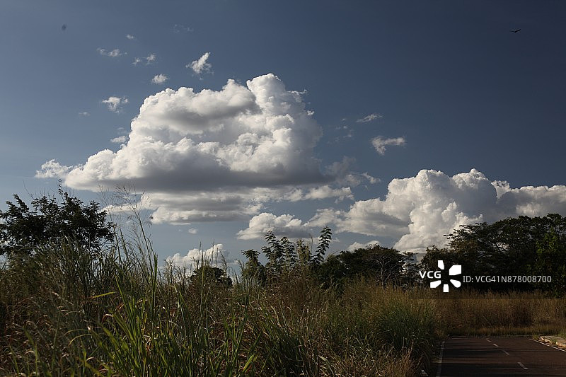 云类型学图片素材