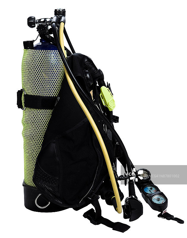 潜水装备图片素材