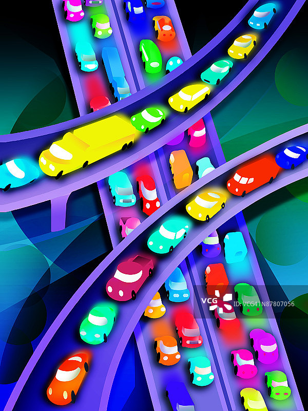 彩色玩具积木全帧拍摄图片素材