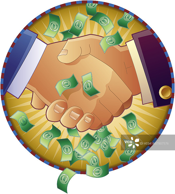 创意插画图片素材