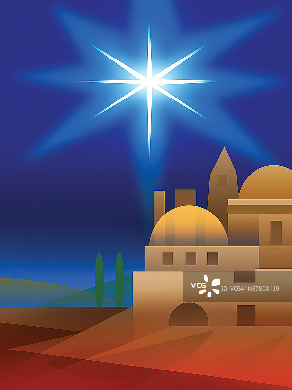 抽象的建筑图片素材