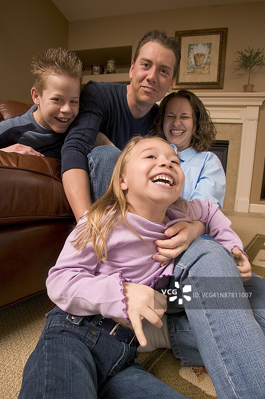 全家福图片素材