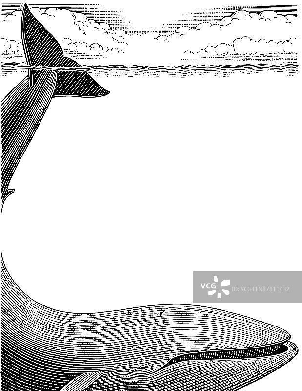 一个漂亮的女人在做手势图片素材