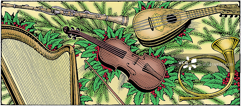 弹吉他的人图片素材