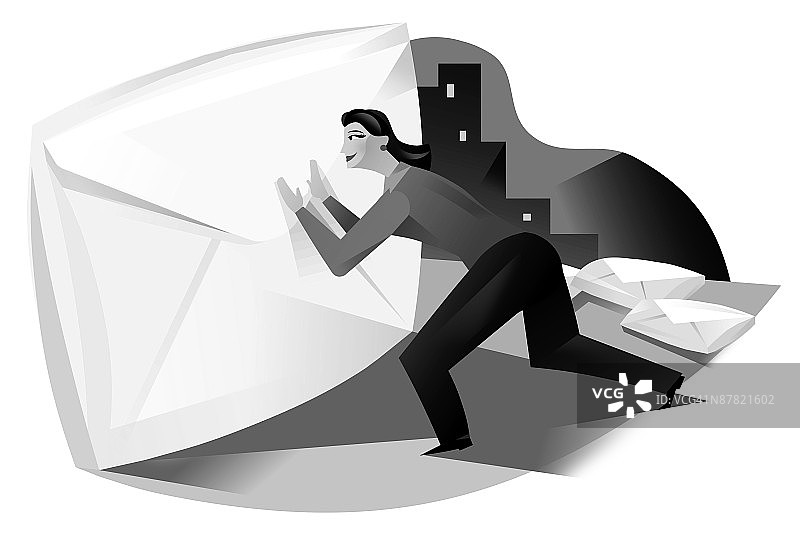 坐着的人图片素材