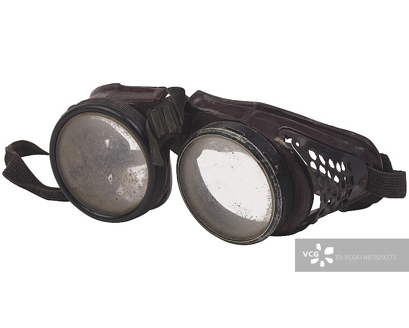 黑色护目镜图片素材