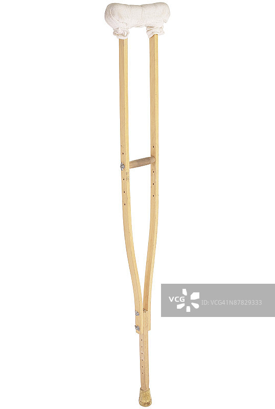 木制拐杖图片素材