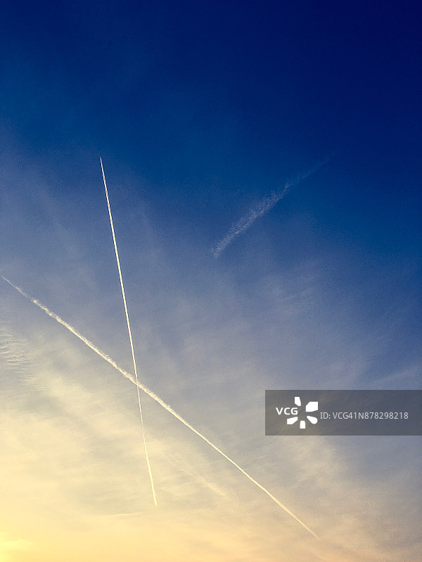 云类型学图片素材