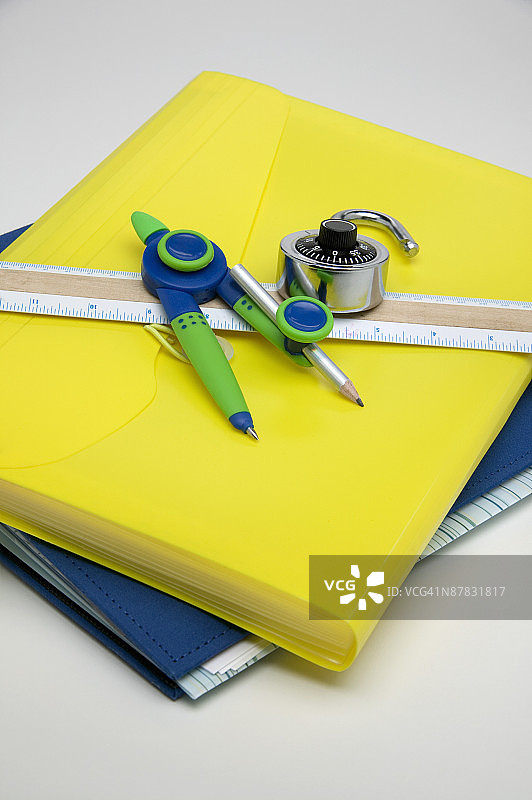 学校用品图片素材