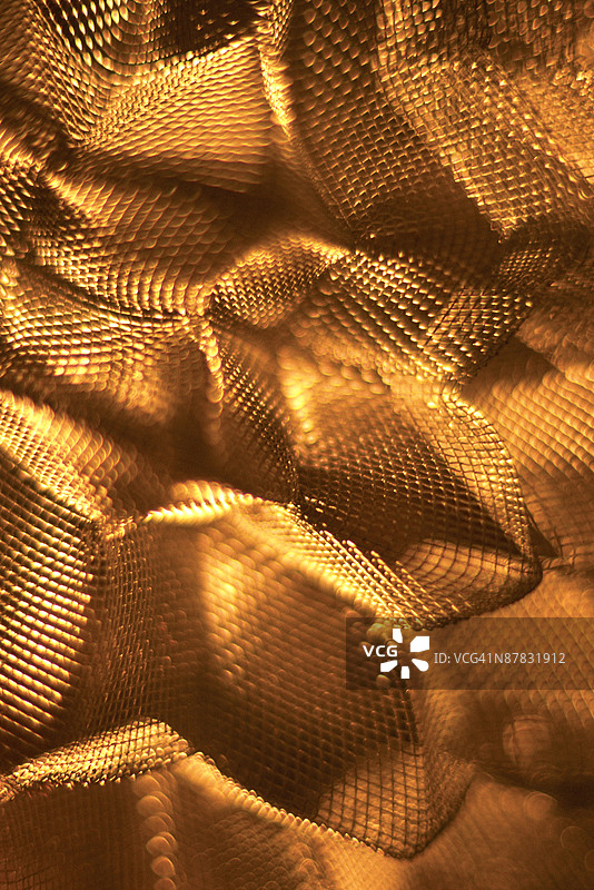 铜网细节图片素材
