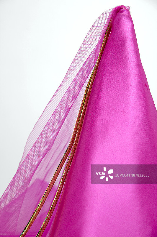 锥形公主帽图片素材