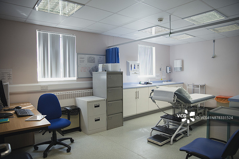 医生办公室内部照片图片素材
