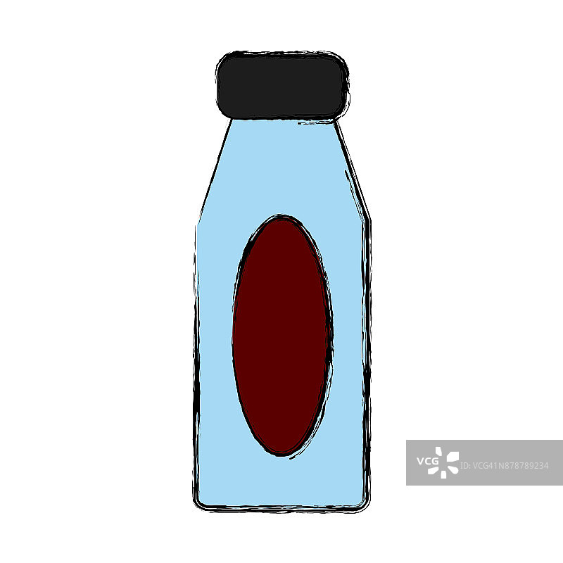 松树符号图片素材