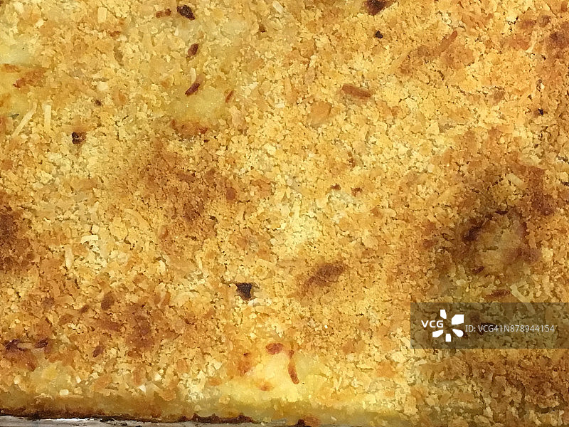 鱼肉派图片素材