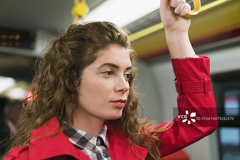 日常通勤图片素材