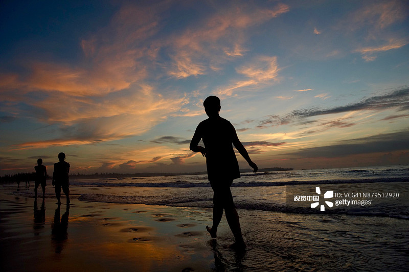 上面的天空图片素材