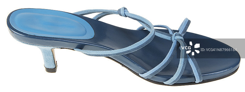 高跟凉鞋图片素材