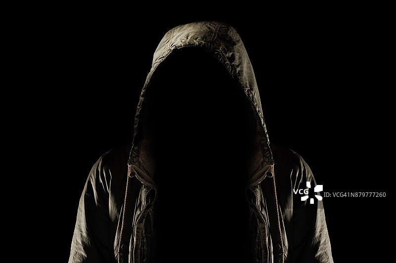 隐形人图片素材